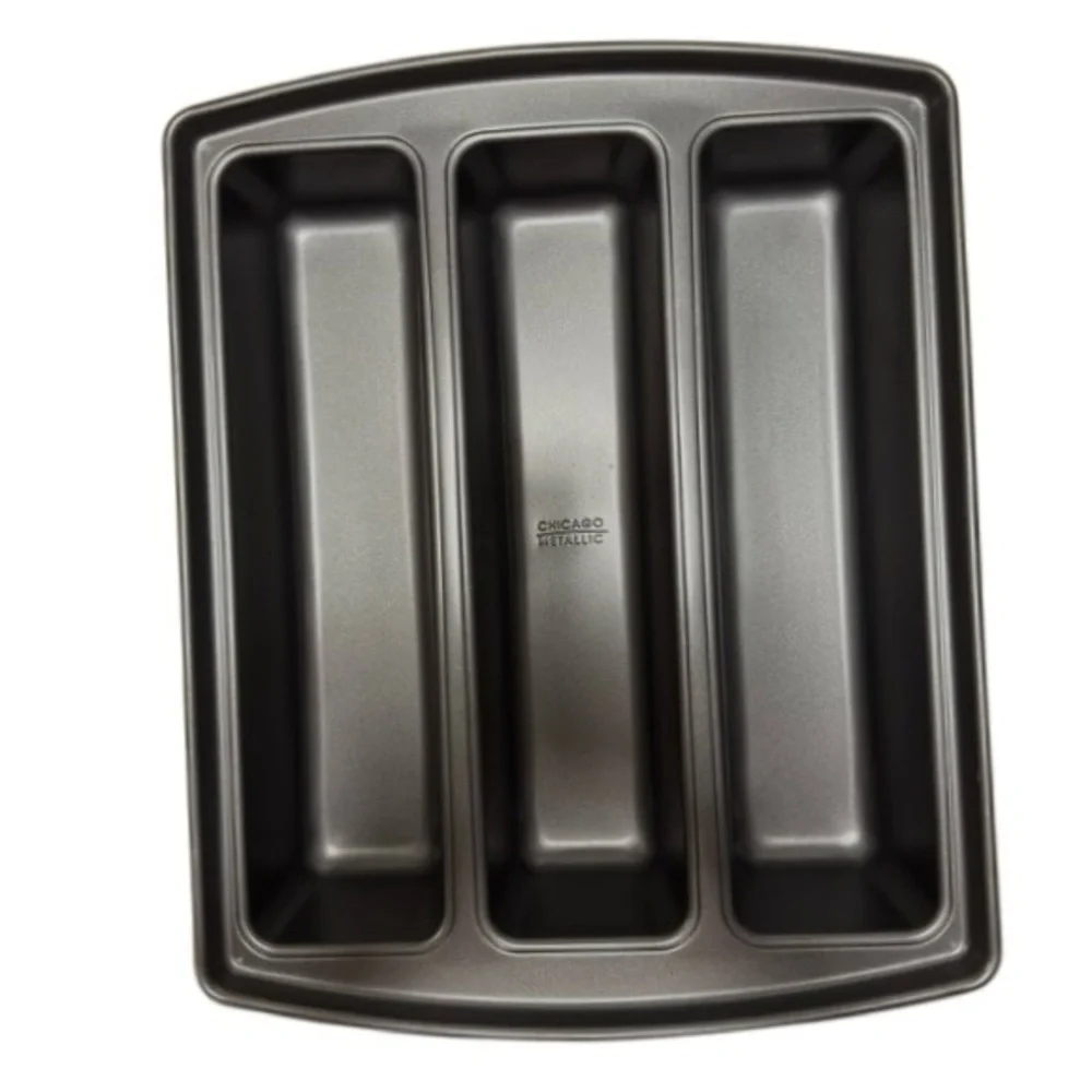 Chicago Metallic Professional Trio Pan